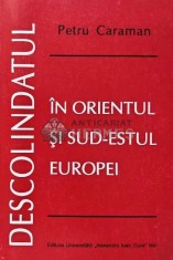 Descolindatul in orientul si sud estul Europei - 1997 - Petru Caraman (XE59)
