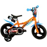 Cumpara ieftin Bicicleta copii Dino Bikes 12" Hot Wheels