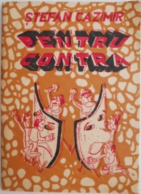 Pentru contra &amp;ndash; Stefan Cazimir foto