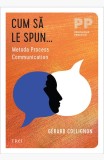 Cum să le spun.... Metoda Process Communication - G&eacute;rard Collignon