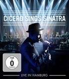 ROGER CICERO Cicero Sings Sinatra: Live In Hamburg (bluray), Jazz