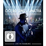 ROGER CICERO Cicero Sings Sinatra: Live In Hamburg (bluray)