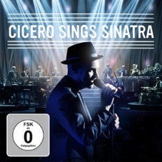 ROGER CICERO Cicero Sings Sinatra: Live In Hamburg (bluray)