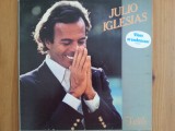 Vinil LP Julio Iglesias &ndash; Fid&egrave;le (VG)