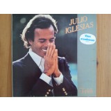 Vinil LP Julio Iglesias &ndash; Fid&egrave;le (VG)