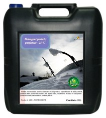 Detergent parbriz pentru iarna - 25 &deg;C Arca Lux, Bidon 20L