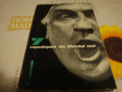 T. Caranfil - 7 capodopere ale filmului mut - 1966 foto