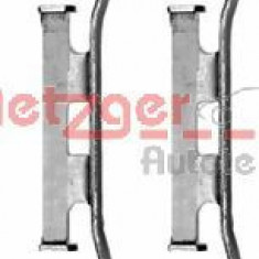 Set accesorii, placute frana VW LT II bus (2DB, 2DE, 2DK) (1996 - 2006) METZGER 109-1213