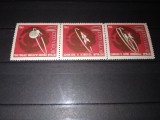 TIMBRE URSS 1963