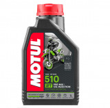 ULEI SEMI SINTETIC MOTO MOTUL 510 2T PRE-MIX FD ESTER 1L