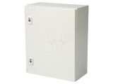 Carcasă montare pe perete RITTAL 400mm x 500mm x 210mm oţel