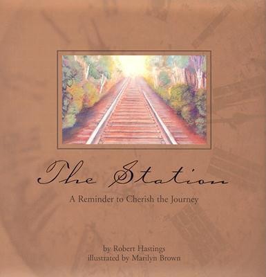 The Station: A Reminder to Cherish to Journey foto