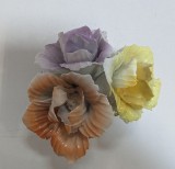 Bibelou potelan decor - Flori