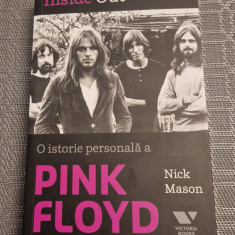 O istorie personala a Pink Floyd Nick Mason