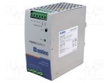 Alimentator pulsatoriu AIMTEC 240W 24VDC 10A 4,87kV pentru şină DIN