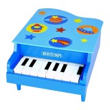 BONTEMPI PIAN DIN LEMN CU 8 CLAPE BLEU