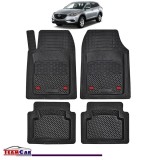 Covorase Auto TeamCar&reg; Tip Tavita Compatibile Mazda CX-9 Generatia I (2006&ndash;2015) Negru Material Rezistent, Cauciuc