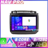 Navigatie VW Touareg 2012 2019 KIT 1142 EDOTEC-LITE Android Ecran 720P Octa Core 8 128 Carplay CarStore Technology