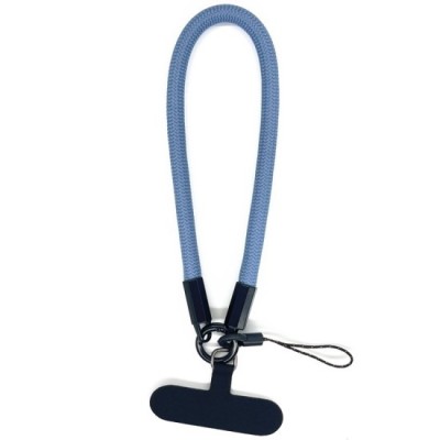Snur pentru Telefon - Techsuit Rope Wrist Strap2 (RWS2-17) - Frosted Sky foto