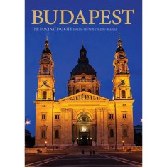 Budapest the Fascinating city - Kolozsv&aacute;ri Ildik&oacute;