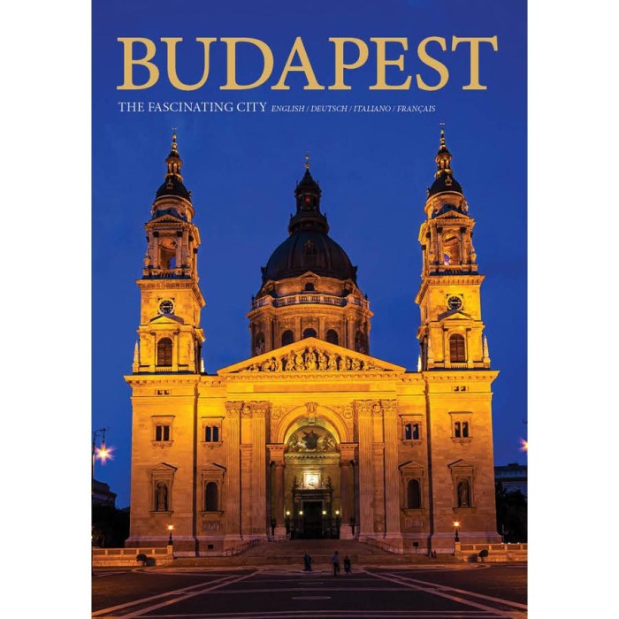 Budapest the Fascinating city - Kolozsv&aacute;ri Ildik&oacute;