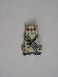 QW9 N 76 - insigna - militar - H - Minus