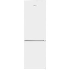 Combina Frigorifica Samus SCW357NFE, 253 L, Full No Frost, Clasa energetica E, Termostat reglabil, 2 sertare + 1 sertar pentru pizza in congelator, H