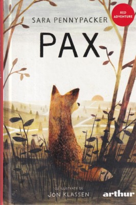 Sara Pennypacker - Pax foto