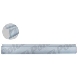 Segment reparatie prag TOYOTA RAV4 (XA10), 06.1994-06.2000, model cu 3 usi, partea stanga=dreapta, metal galvanizat; interior,