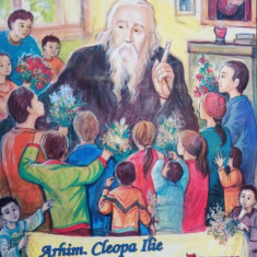 Cleopa Ilie - Povestiri si rugaciuni pentru copii, vol. 1 (editia 2006)