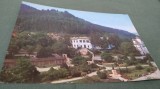 CARTE POSTALA PIATRA NEAMT-LICEUL PETRU RARES CIRCULATA