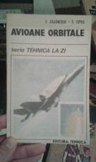 AVIOANE ORBITALE-F.ZAGANESCU foto