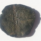 Moneda Franța Denier Tournois Francisc I (1541-47) Billon ND