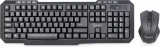 KIT wireless GEMBIRD, tastatura wireless multimedia 104 taste (+ 8 taste multimedia) + mouse wireless 1000dpi, 4 butoane, rotita scroll, black &amp;quot;K
