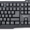 KIT wireless GEMBIRD, tastatura wireless multimedia 104 taste (+ 8 taste multimedia) + mouse wireless 1000dpi, 4 butoane, rotita scroll, black &quot;KBS-WM