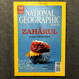 Revista National Geographic Rom&acirc;nia 2013 August, vezi cuprins
