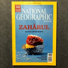 Revista National Geographic Romania 2013 August, vezi cuprins foto