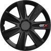 Set 4 capace Roti Gtx Carbon Negru R16, Autohelix MSA