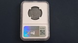 20 lei 1942 ngc unc