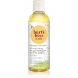 Burt&rsquo;s Bees Baby Bee sampon si gel de baie 2 in 1 pentru utilizarea de zi cu zi 236.5 ml