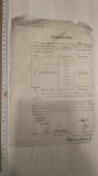 ACT TIPIZAT 1941 - IMPRUMUTUL REINTREGIRII - SERVICIUL EMISIUNILOR