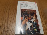 ISTORIE NOCTURNA o Interpretare a Sabatului - Carlo Ginzburg - Polirom, 1996