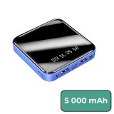 Powerbank 5000 mAH 2A 10W k&eacute;k