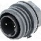 Conector circular, tata, 2 pini, BULGIN - EXP-0931/02/P
