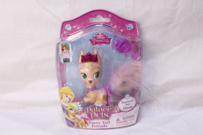 Disney Princess Palace Pets Furry Tail Friends Gleam - sigilata foto