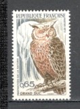 Franta.1972 Protejarea naturii-Pasari MF.593