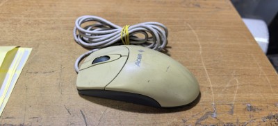 Mouse optical Acer Usb #A8540 foto