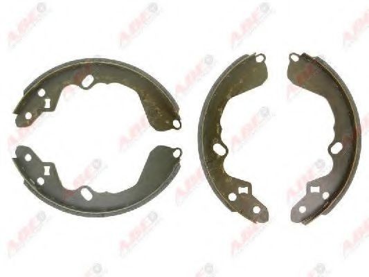 Set saboti frana KIA CARENS II (FJ) (2002 - 2006) ABE C00310ABE