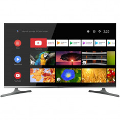 Televizor TESLA LED Smart TV 55S903SUS 140cm Ultra HD 4K Black foto