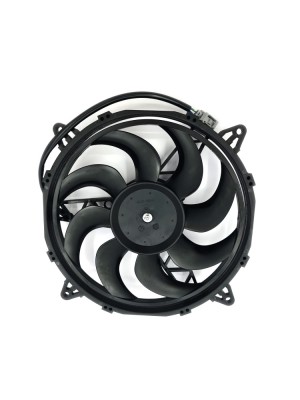 VENTILATOR RADIATOR foto